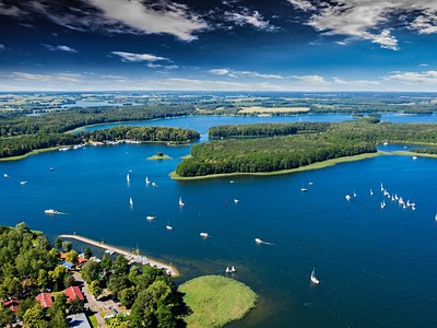 To nejkrásnější z Mazurských jezer + Vlčí Doupě + Varšava (autobusem z Ostravy)